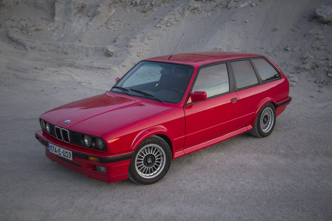 1990 BMW E30 3 Series - Image 8 of 31