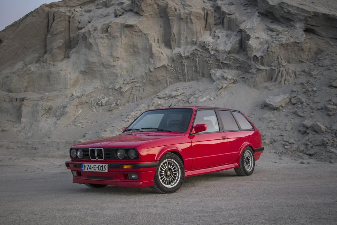1990 BMW E30 3 Series - Image 4 of 31