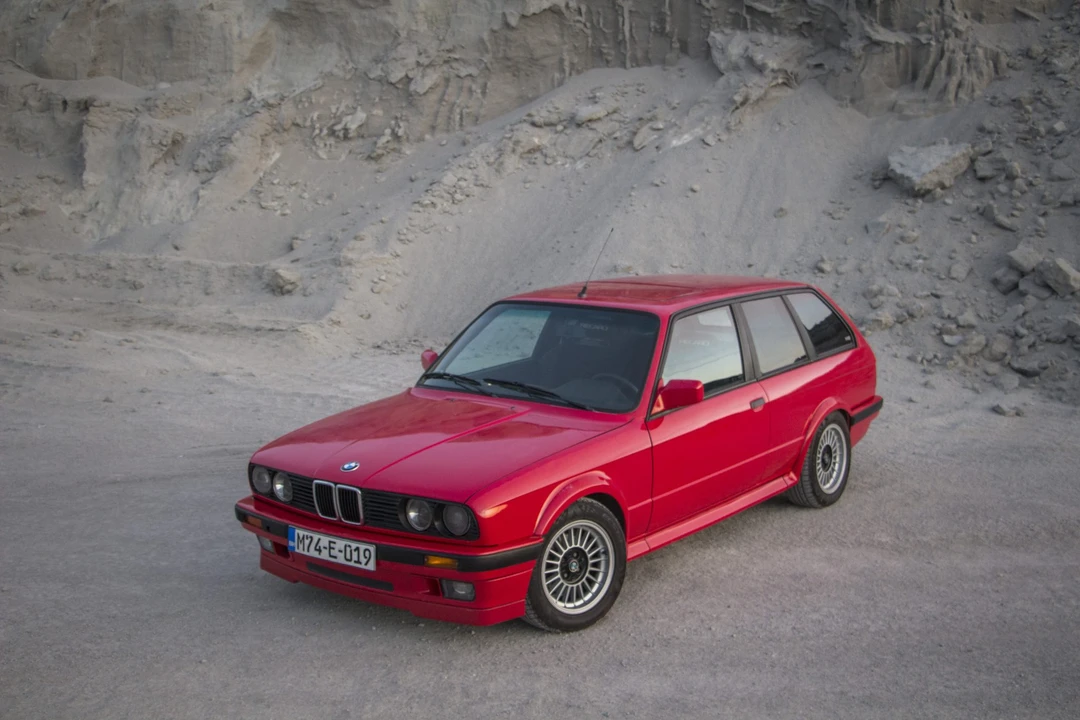 1990 BMW E30 3 Series - Image 7 of 31