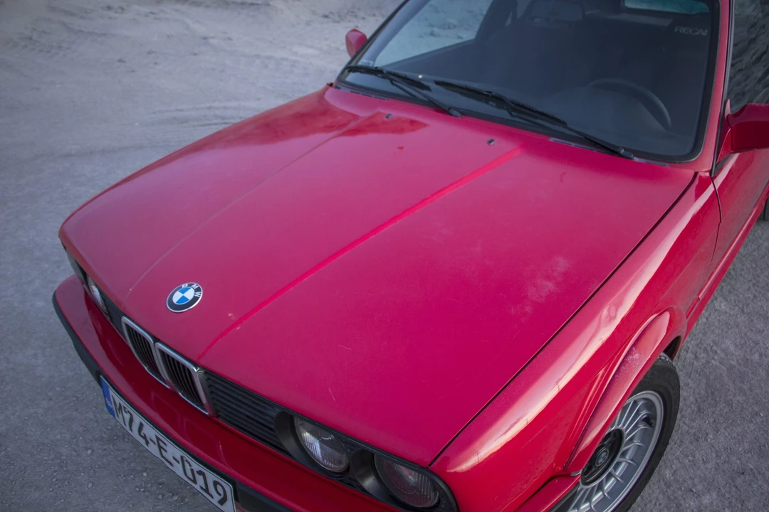 1990 BMW E30 3 Series - Image 24 of 31