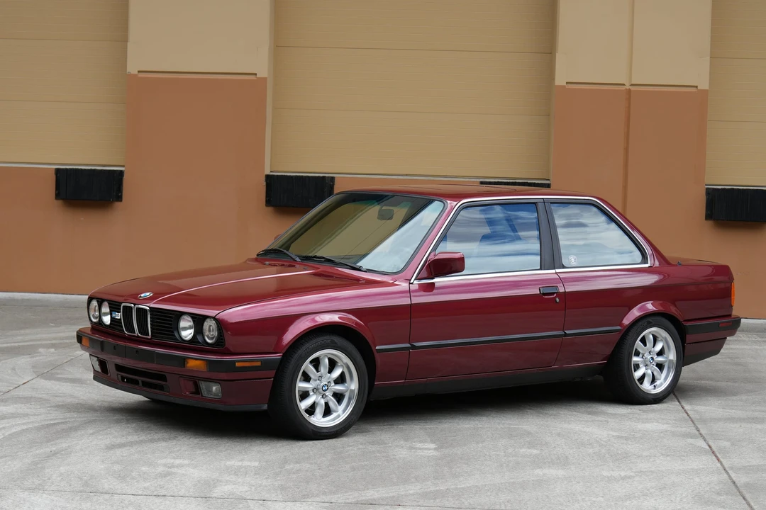 1990 BMW E30 3 Series - Image 6 of 31