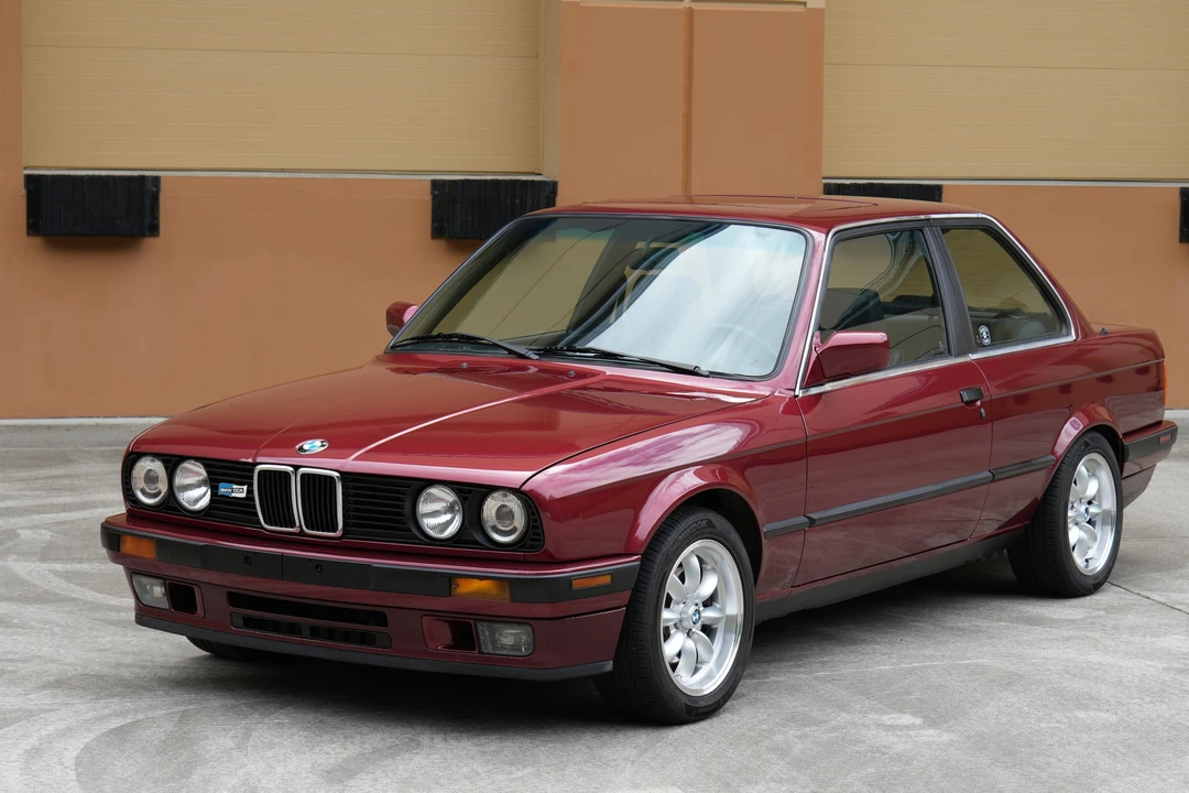 1990 BMW E30 3 Series - Image 7 of 31