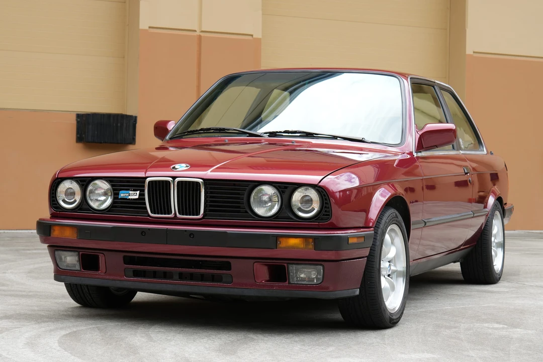 1990 BMW E30 3 Series - Image 8 of 31