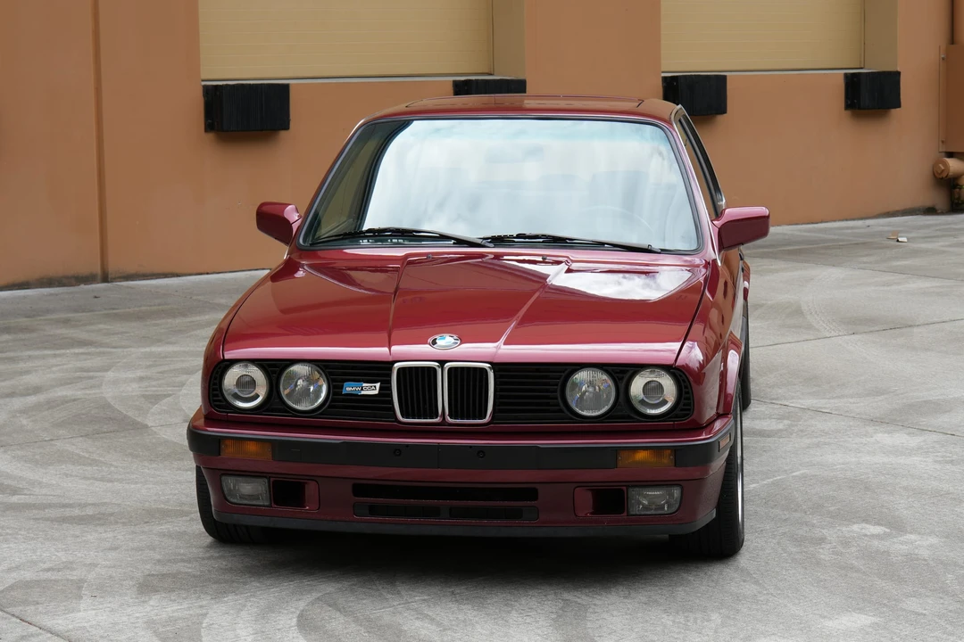 1990 BMW E30 3 Series - Image 9 of 31