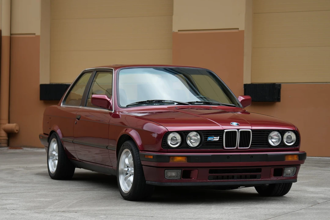 1990 BMW E30 3 Series - Image 11 of 31