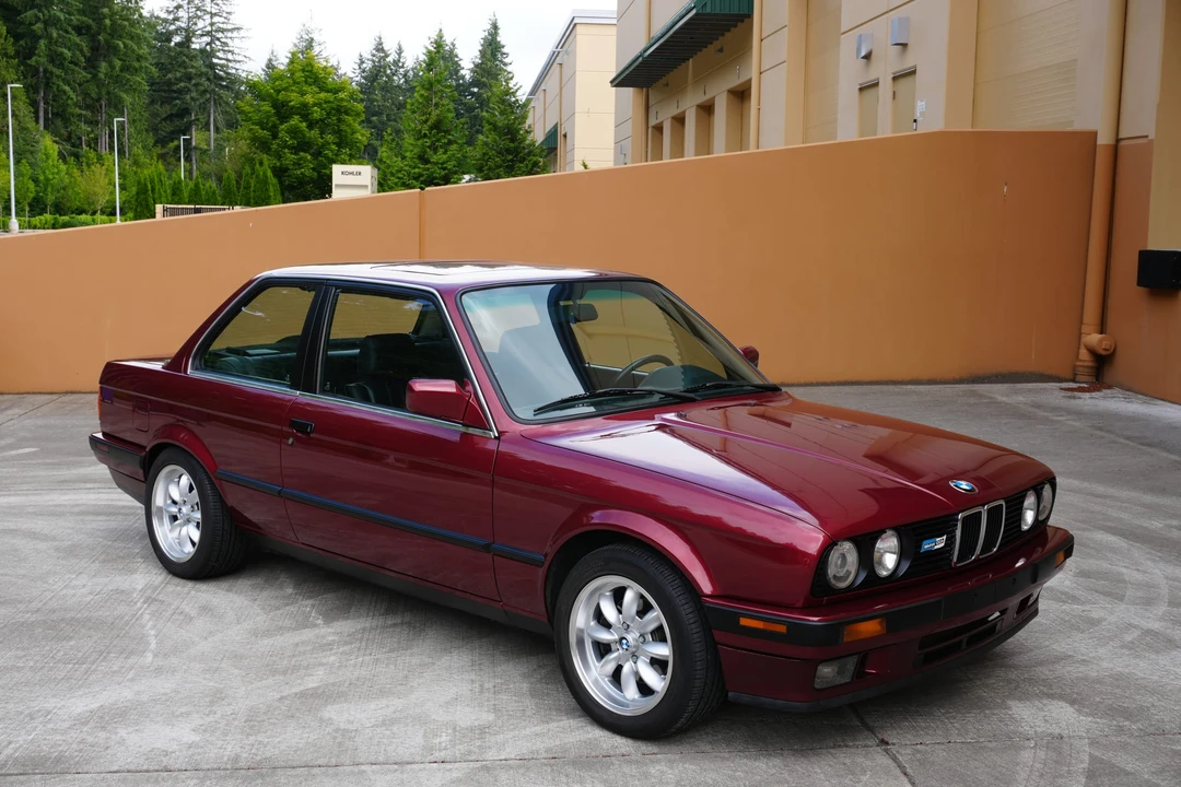 1990 BMW E30 3 Series - Image 13 of 31