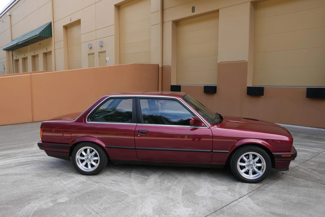 1990 BMW E30 3 Series - Image 16 of 31