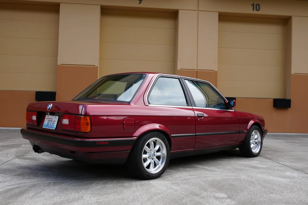 1990 BMW E30 3 Series - Image 20 of 31
