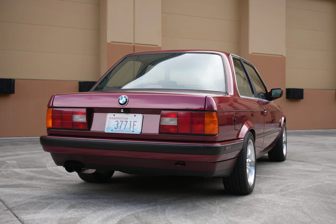 1990 BMW E30 3 Series - Image 22 of 31