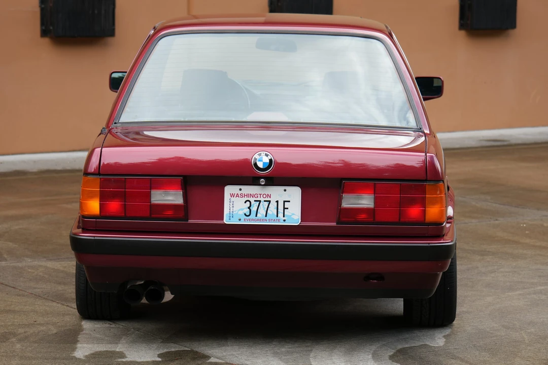 1990 BMW E30 3 Series - Image 25 of 31