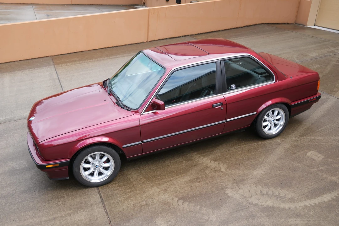 1990 BMW E30 3 Series - Image 4 of 31