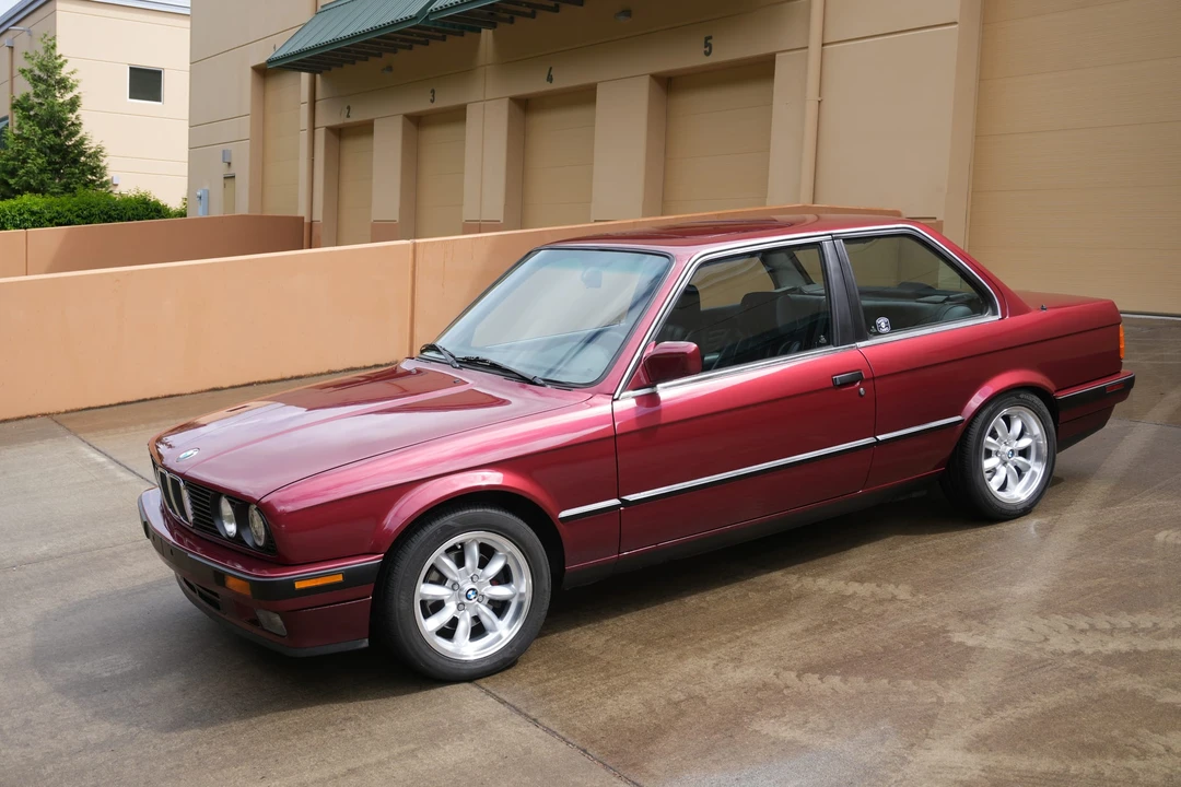 1990 BMW E30 3 Series - Image 5 of 31