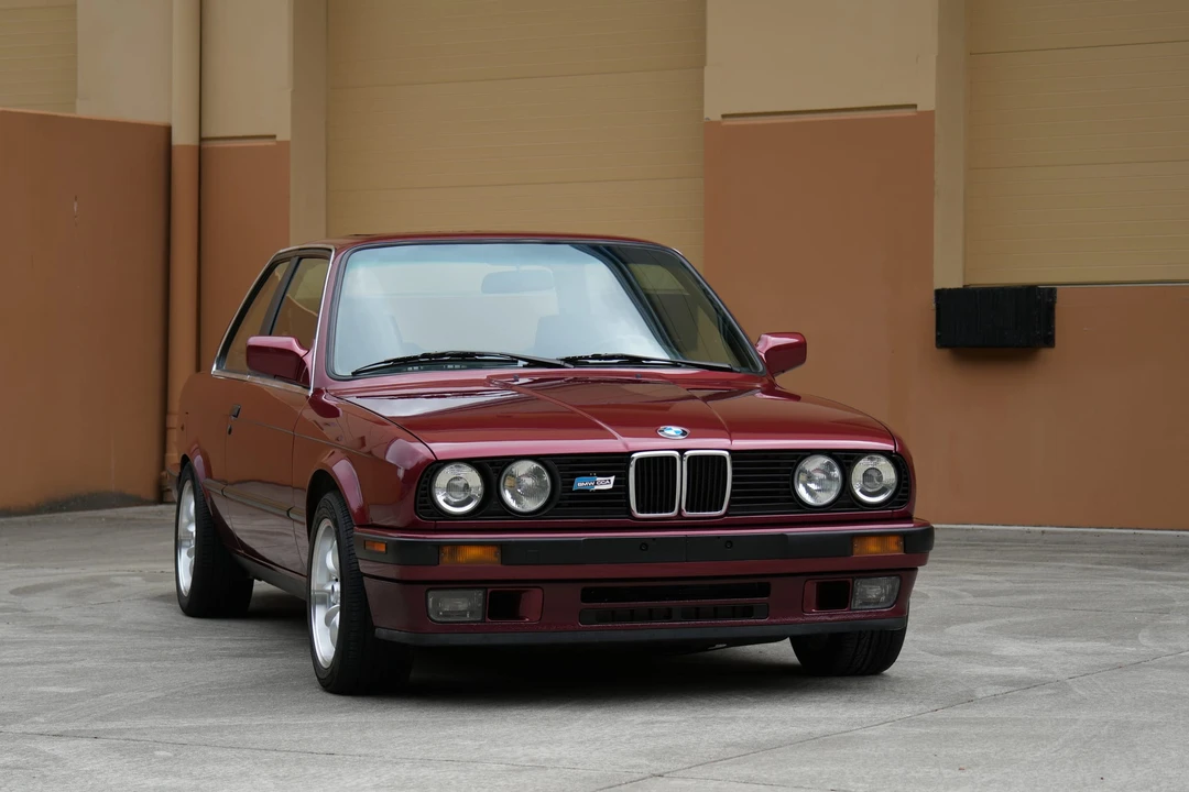 1990 BMW E30 3 Series - Image 10 of 31
