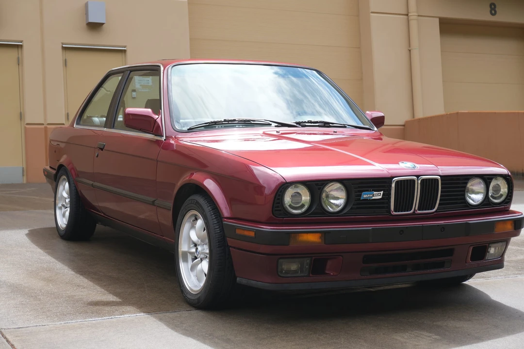 1990 BMW E30 3 Series - Image 12 of 31