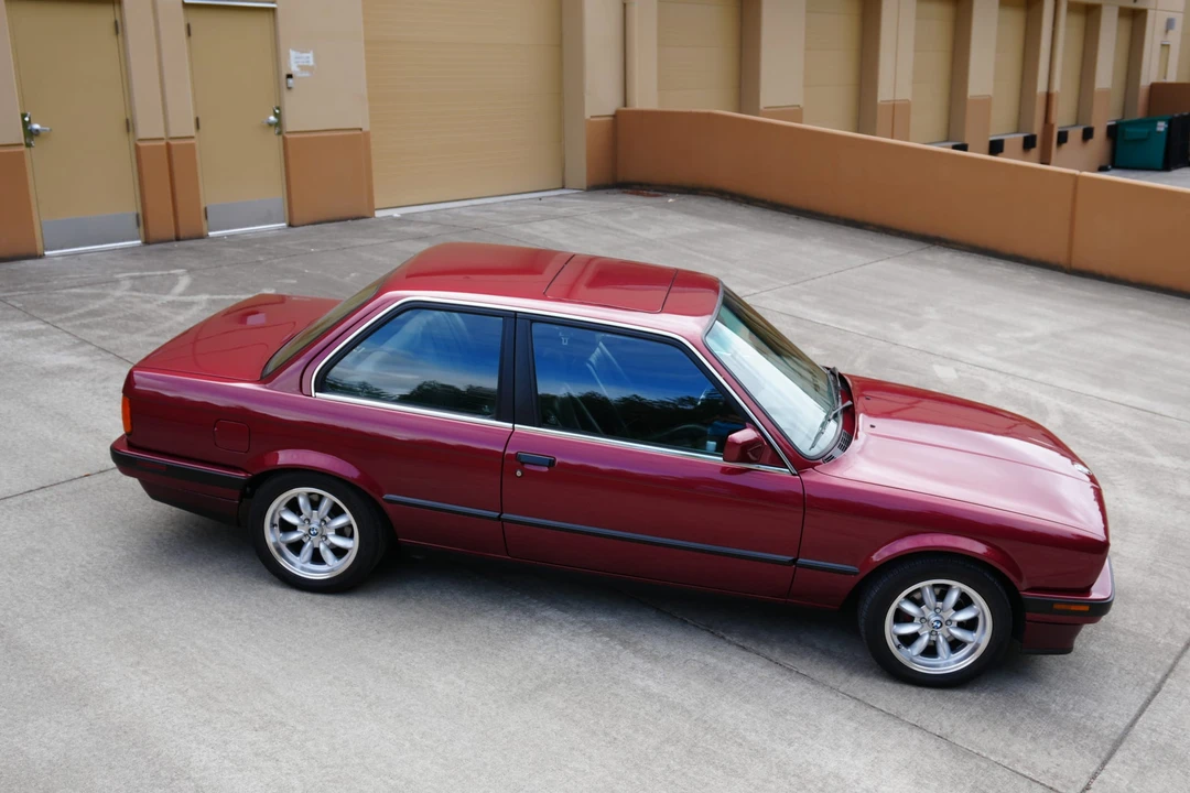 1990 BMW E30 3 Series - Image 15 of 31