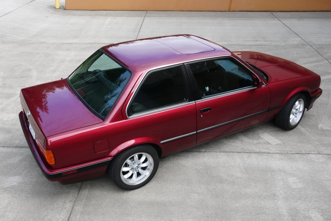 1990 BMW E30 3 Series - Image 19 of 31