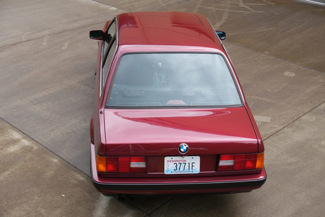 1990 BMW E30 3 Series - Image 28 of 31