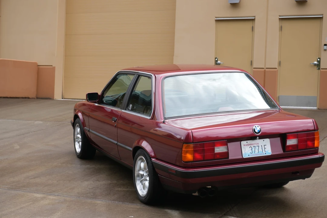 1990 BMW E30 3 Series - Image 31 of 31