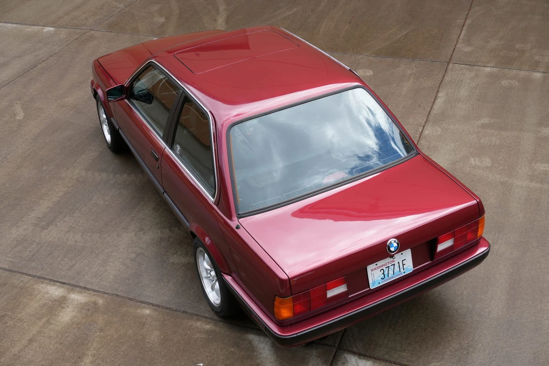 1990 BMW E30 3 Series - Image 29 of 31