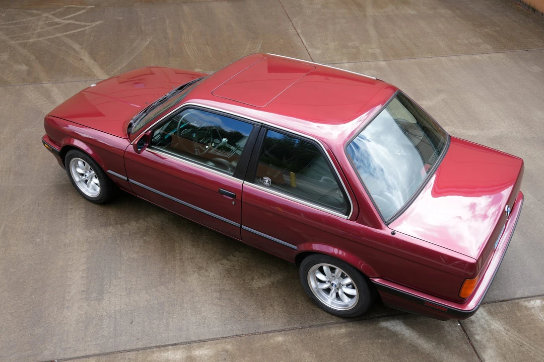 1990 BMW E30 3 Series - Image 30 of 31