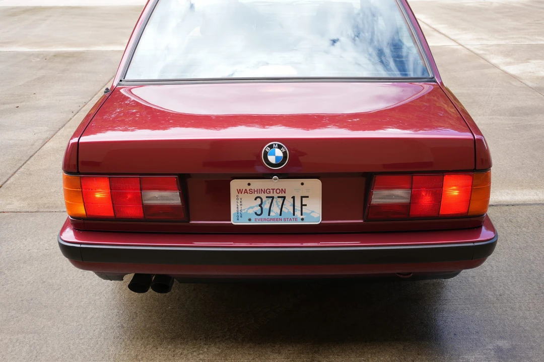 1990 BMW E30 3 Series - Image 26 of 31