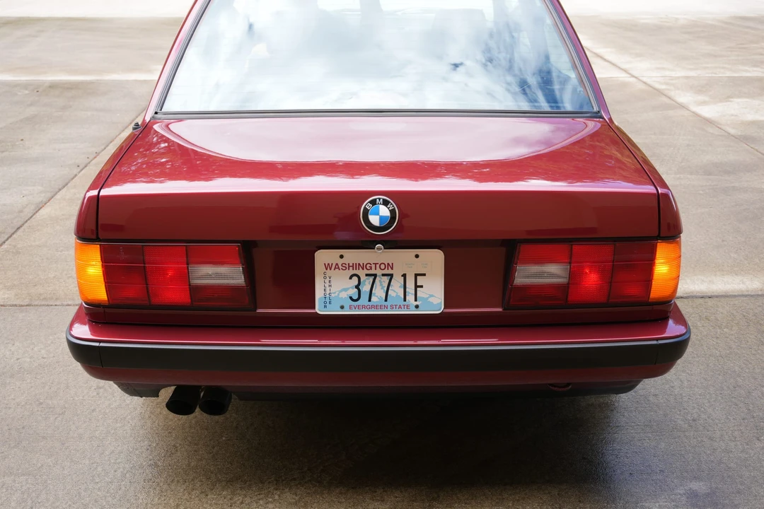 1990 BMW E30 3 Series - Image 27 of 31