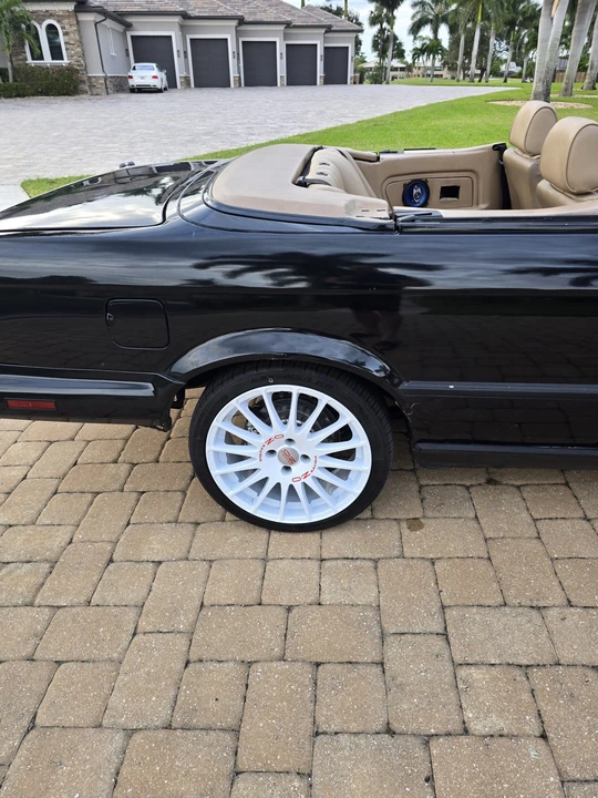 1990 BMW E30 3 Series - Image 30 of 31