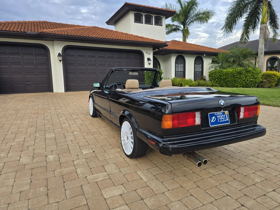 1990 BMW E30 3 Series - Image 14 of 31