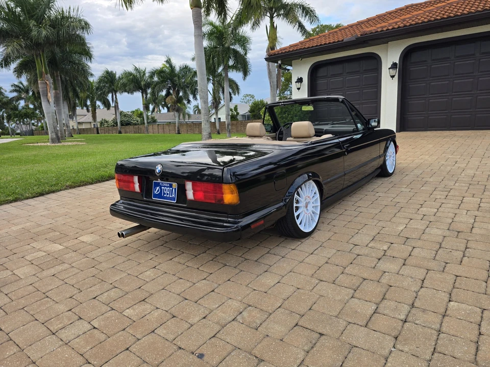 1990 BMW E30 3 Series - Image 15 of 31