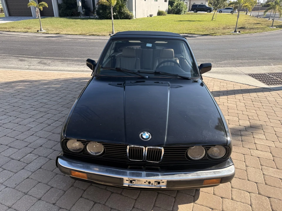 1990 BMW E30 3 Series - Image 3 of 31