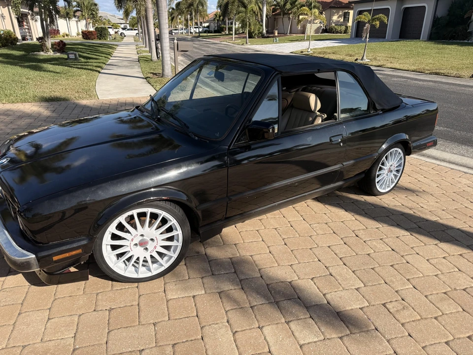 1990 BMW E30 3 Series - Image 10 of 31