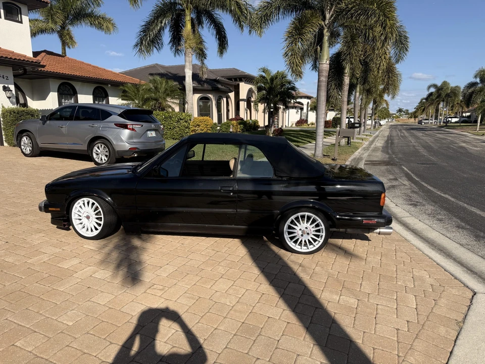 1990 BMW E30 3 Series - Image 9 of 31