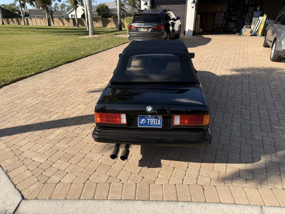 1990 BMW E30 3 Series - Image 7 of 31