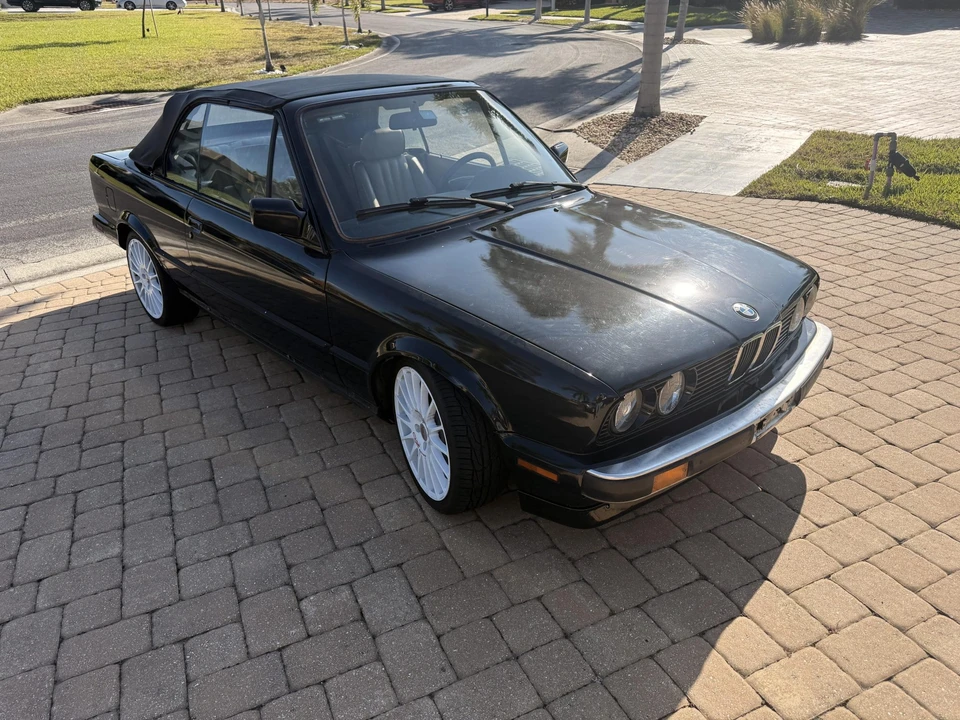 1990 BMW E30 3 Series - Image 11 of 31
