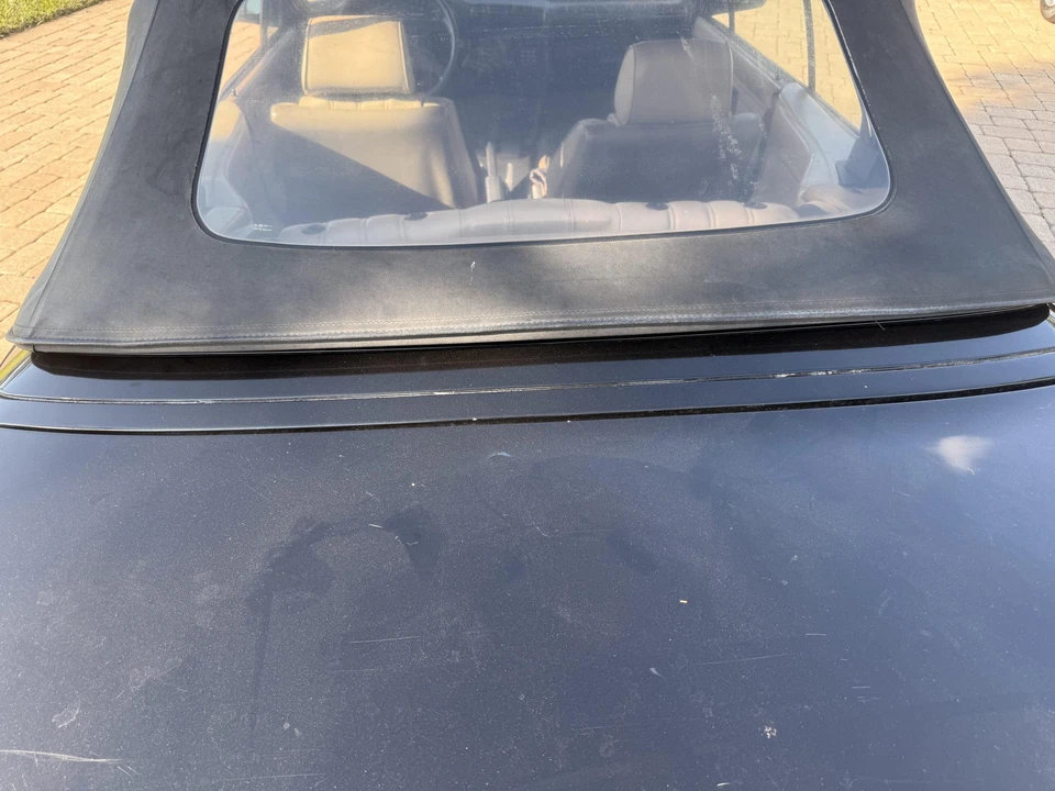 1990 BMW E30 3 Series - Image 21 of 31