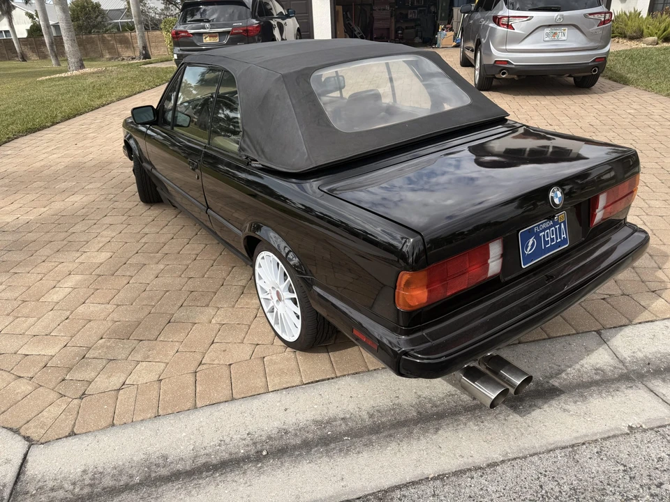1990 BMW E30 3 Series - Image 8 of 31
