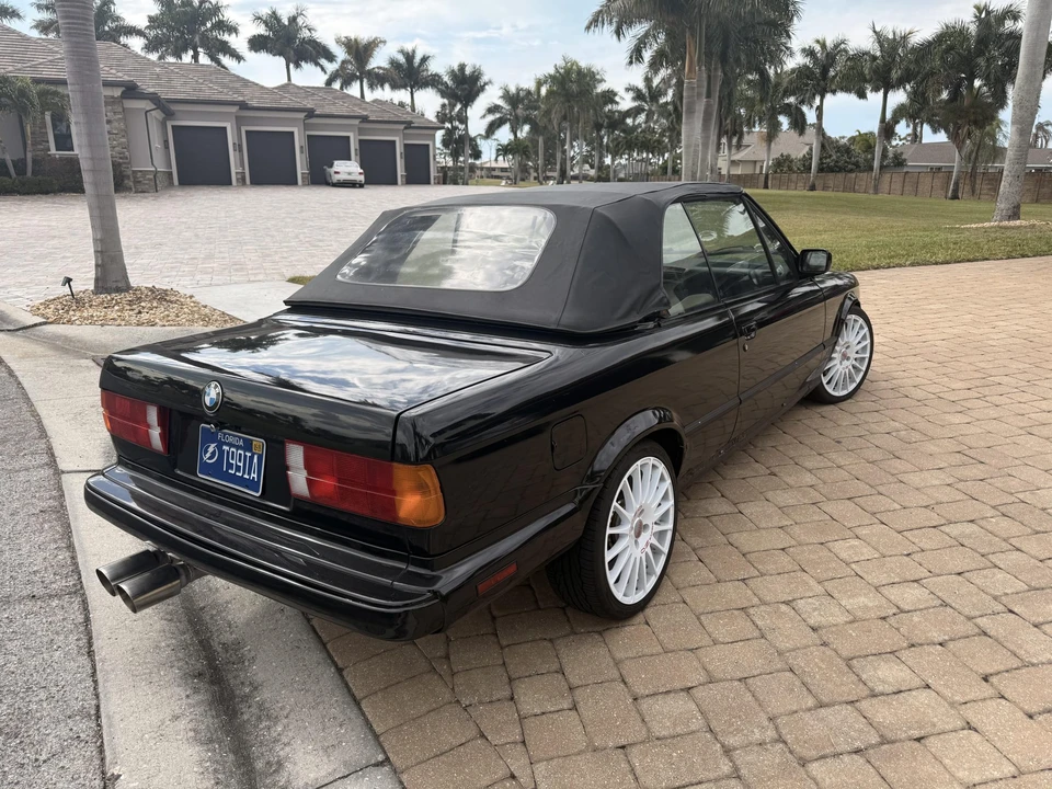 1990 BMW E30 3 Series - Image 6 of 31