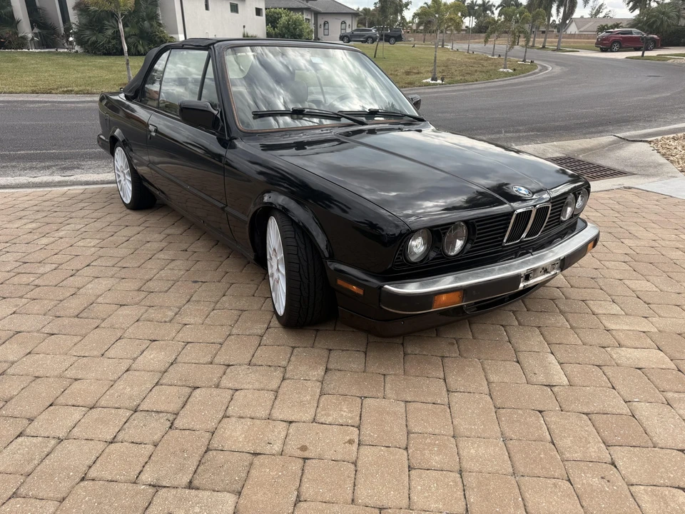 1990 BMW E30 3 Series - Image 4 of 31