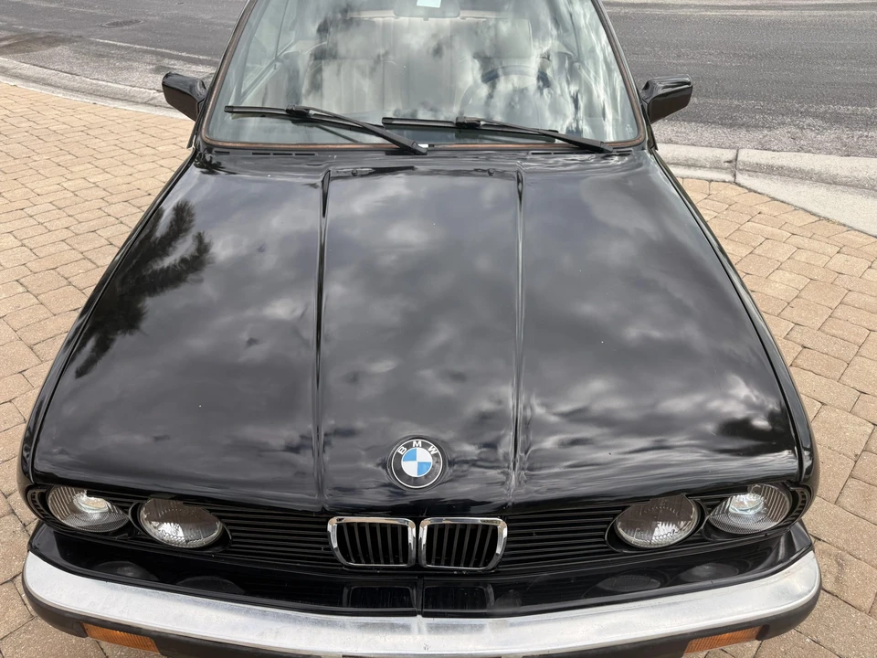 1990 BMW E30 3 Series - Image 13 of 31