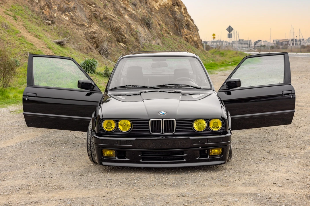 1990 BMW E30 3 Series - Image 13 of 31