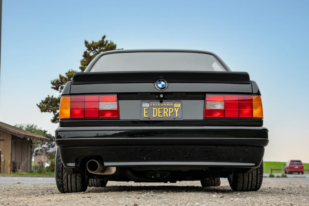 1990 BMW E30 3 Series - Image 6 of 31