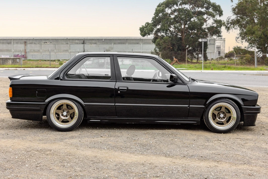 1990 BMW E30 3 Series - Image 8 of 31