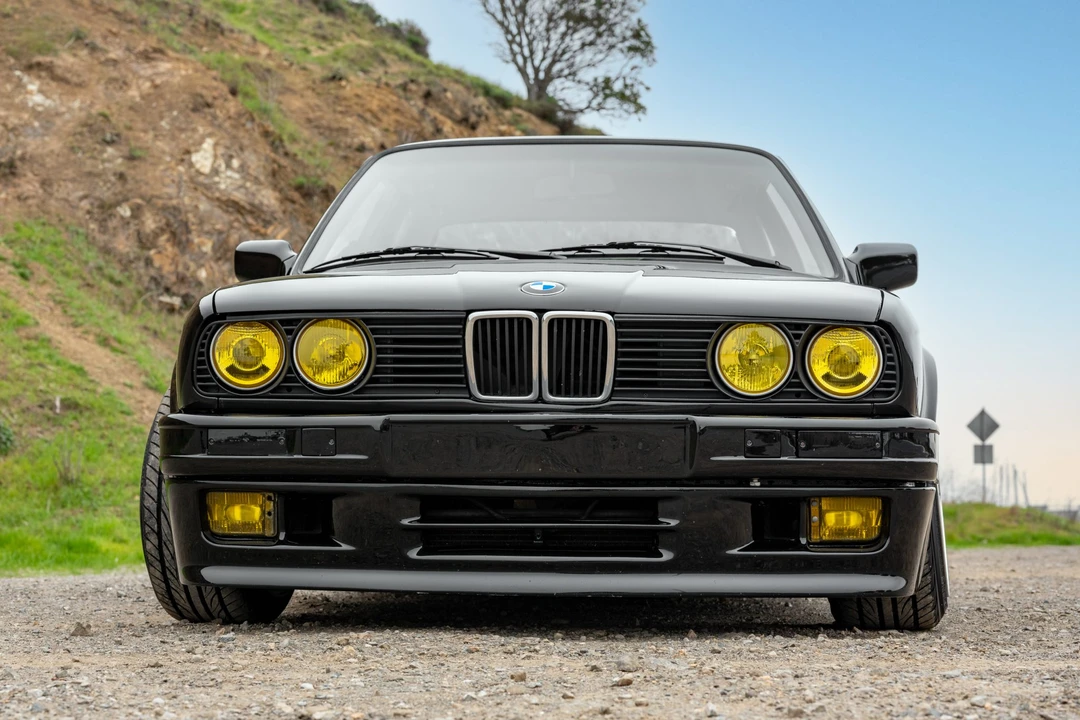 1990 BMW E30 3 Series - Image 11 of 31