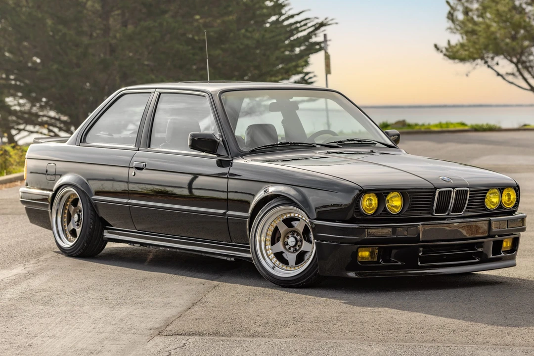 1990 BMW E30 3 Series - Image 9 of 31