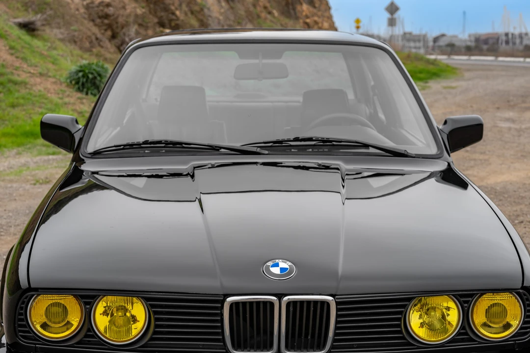 1990 BMW E30 3 Series - Image 28 of 31
