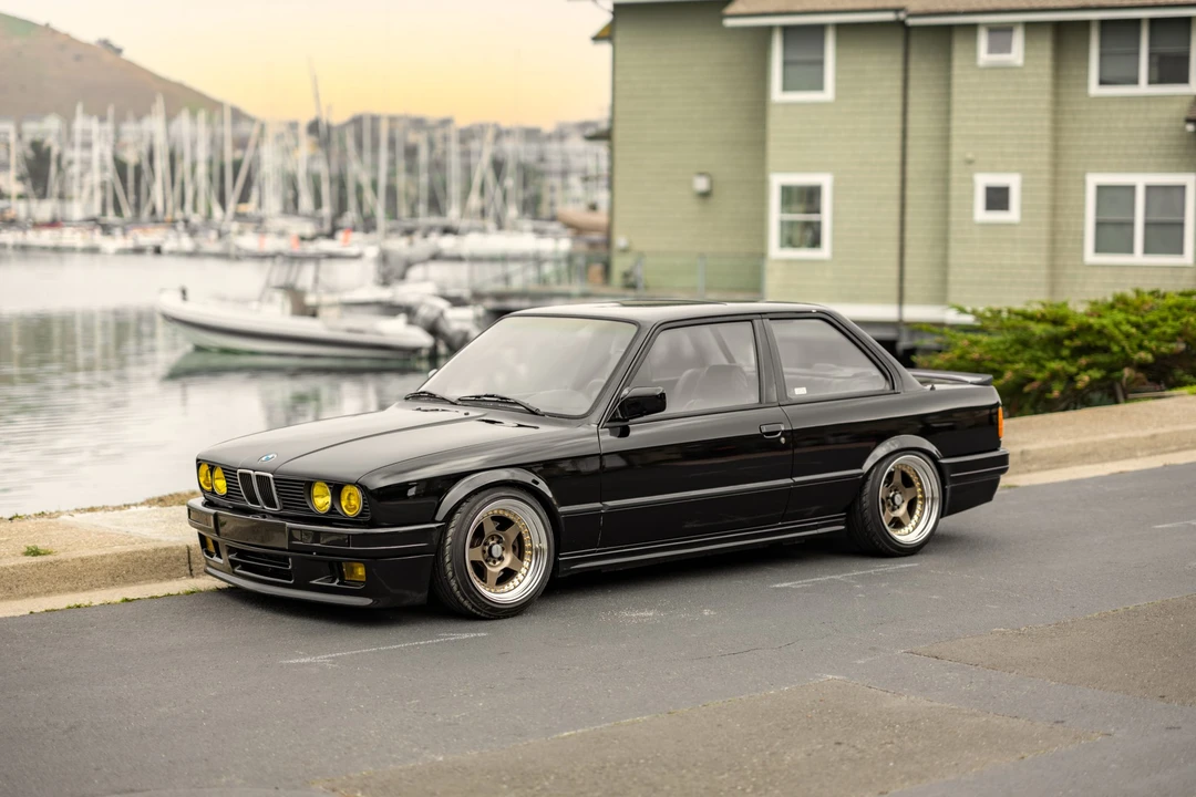 1990 BMW E30 3 Series - Image 18 of 31