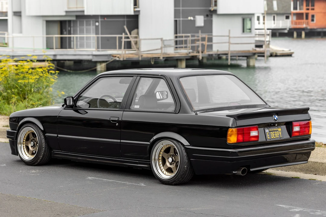 1990 BMW E30 3 Series - Image 20 of 31