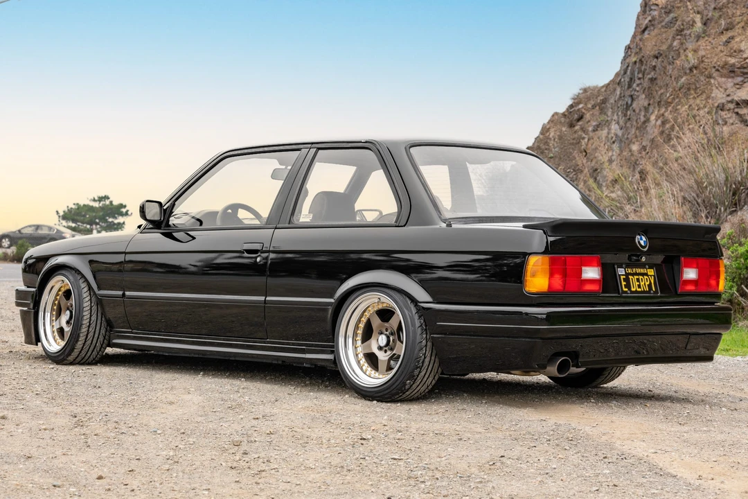 1990 BMW E30 3 Series - Image 3 of 31