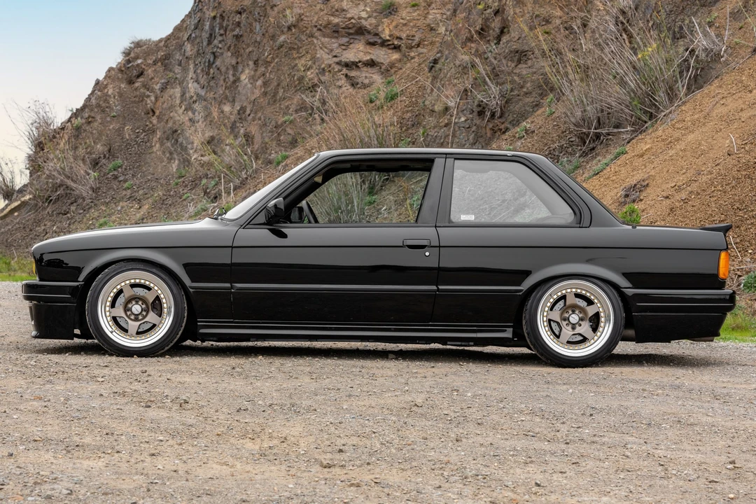 1990 BMW E30 3 Series - Image 2 of 31