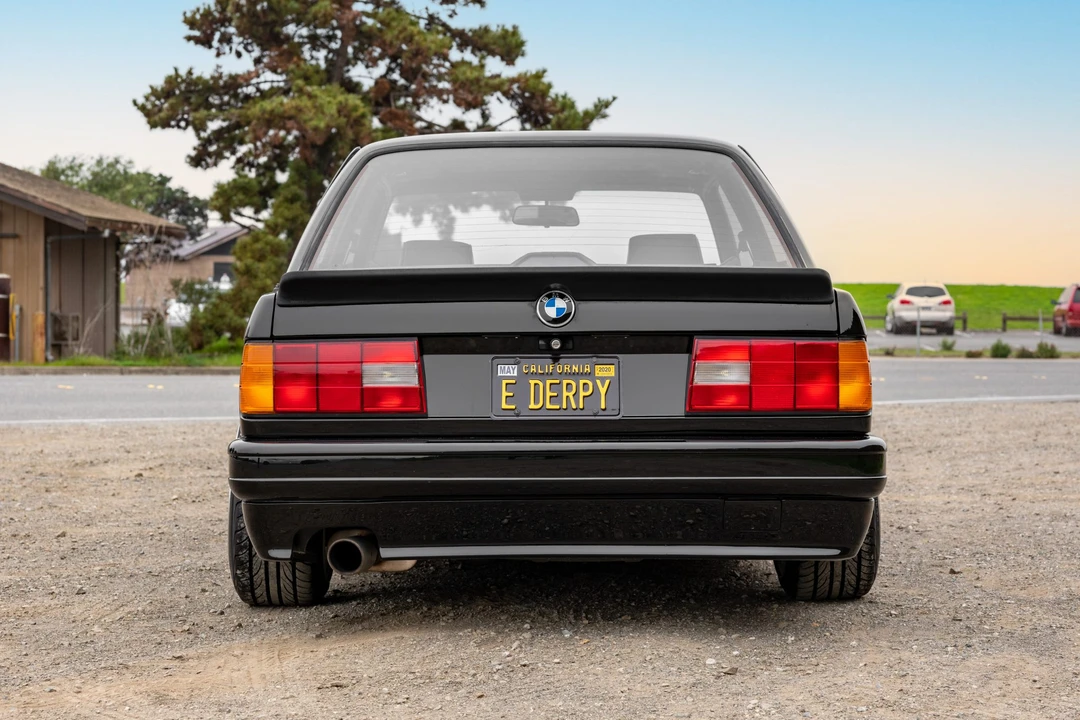 1990 BMW E30 3 Series - Image 4 of 31
